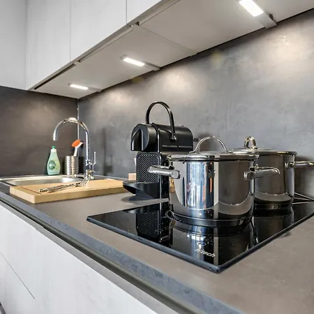 Apartment Stylisches Studio Inmitten Der Altstadt Augsburg