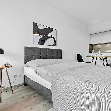 Stylisches Studio Inmitten Der Altstadt * Augsburg