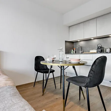 Stylisches Studio Inmitten Der Altstadt Apartment
