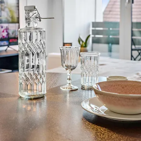 Stylisches Studio Inmitten Der Altstadt Apartment *