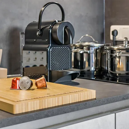 Stylisches Studio Inmitten Der Altstadt * Augsburg